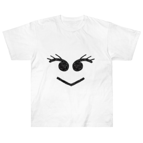 フォックスちゃん【1期生：yuyushiki_origin】 Heavyweight T-Shirt