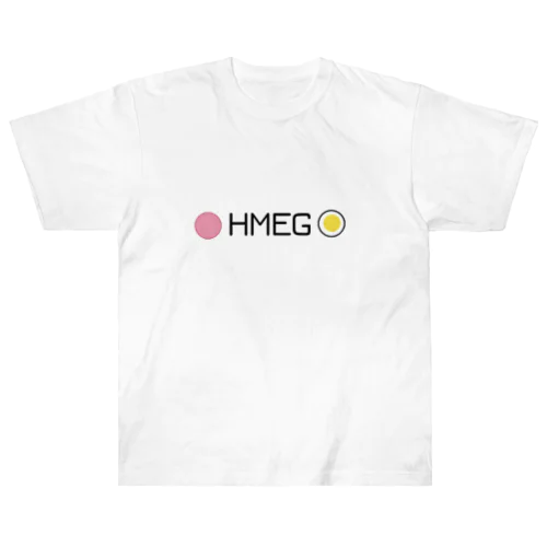 HAMEGG ヘビーウェイトTシャツ