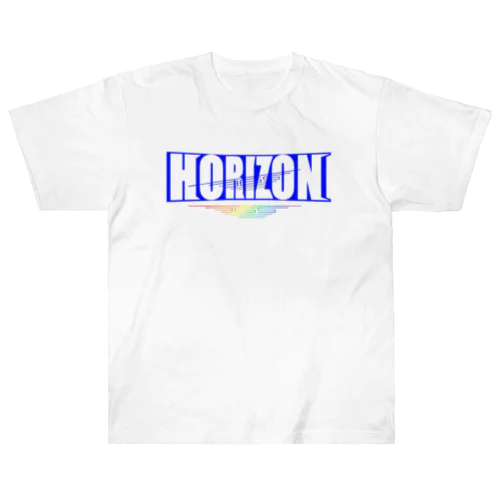 HORIZON 2022 mirage (22/06) ヘビーウェイトTシャツ