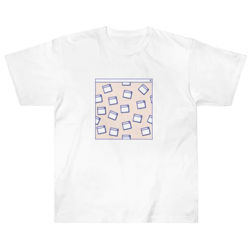 window Heavyweight T-Shirt