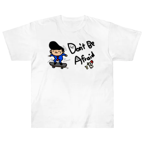 DBA,SK8er boi ヘビーウェイトTシャツ