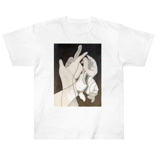 hand #01 Heavyweight T-Shirt