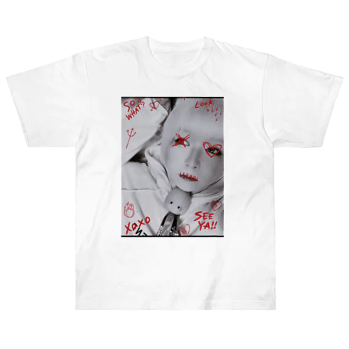 Tanu➯ta Heavyweight T-Shirt