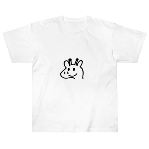 生き物① Heavyweight T-Shirt