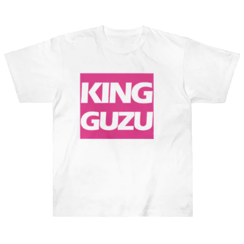 キンググズ Heavyweight T-Shirt