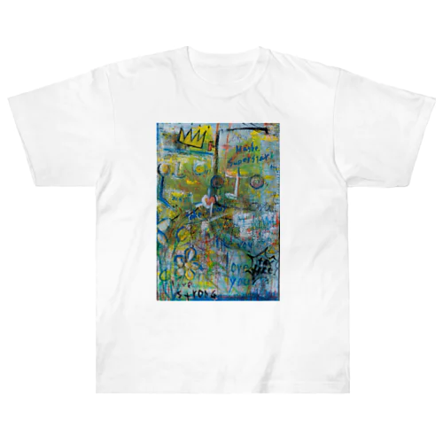 COMPLEX Heavyweight T-Shirt