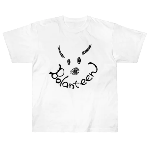 ぼらんてぃーしゃつ Heavyweight T-Shirt