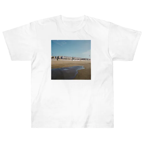 Coastal Town Heavyweight T-Shirt