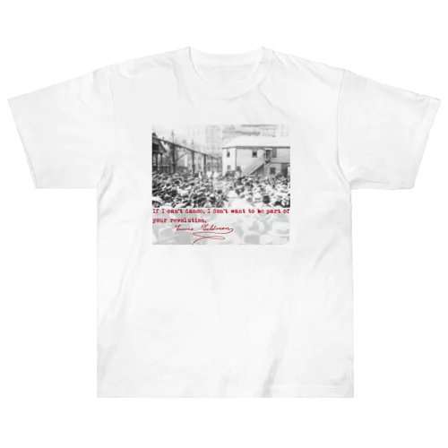 エマ2 Heavyweight T-Shirt