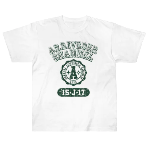 A COLLEGE2 Heavyweight T-Shirt