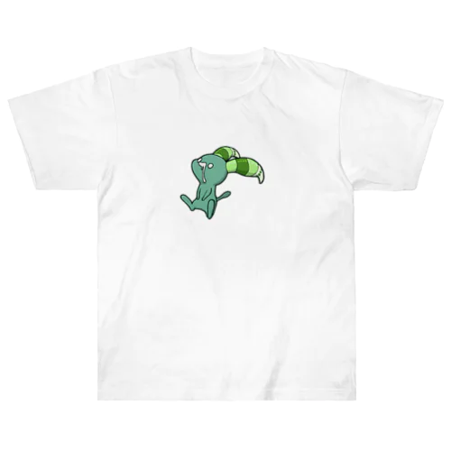 ロイコクロリディウム ヘビーウェイトTシャツ