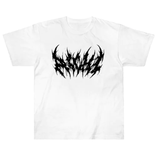 デスメタル愛知/DEATH AICHI Heavyweight T-Shirt