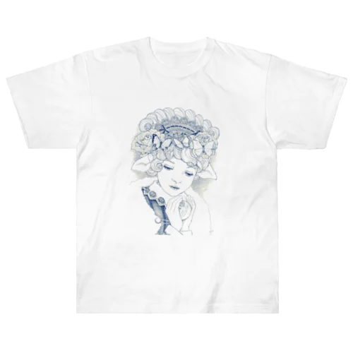 Aries Heavyweight T-Shirt