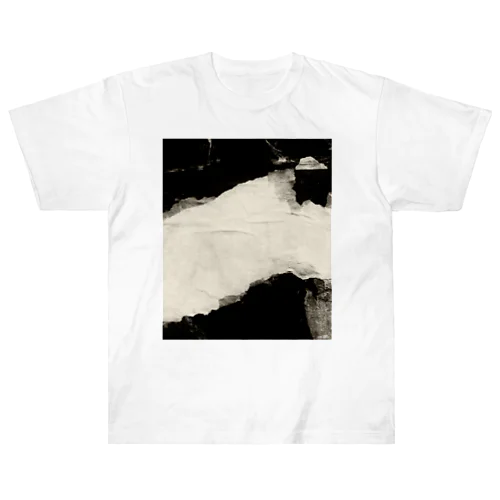 grunge Heavyweight T-Shirt