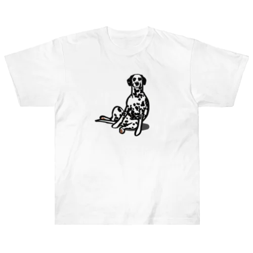 てんてんちゃん Heavyweight T-Shirt