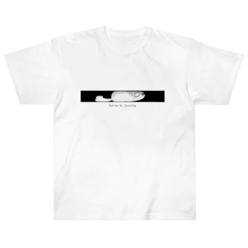 隙間のチンチラ Heavyweight T-Shirt