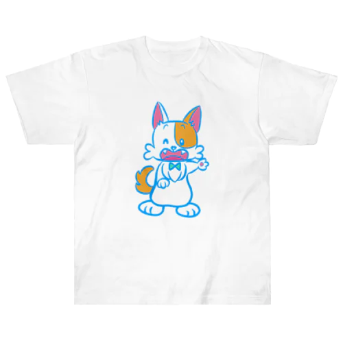 ポンちゃん Heavyweight T-Shirt