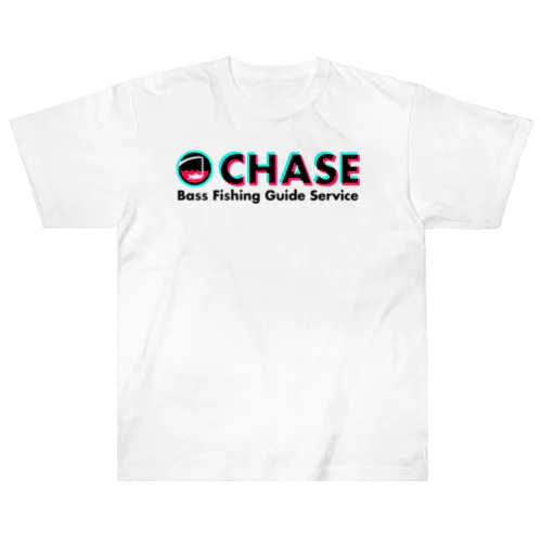 CHASE ヘビーウェイトTシャツ