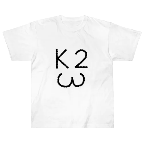 K23 ヘビーウェイトTシャツ