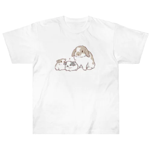 マダタレテナーイ Heavyweight T-Shirt