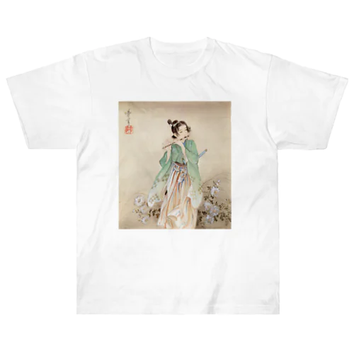 UKIYOE NIHONGA 浮世絵 秘曲  Heavyweight T-Shirt