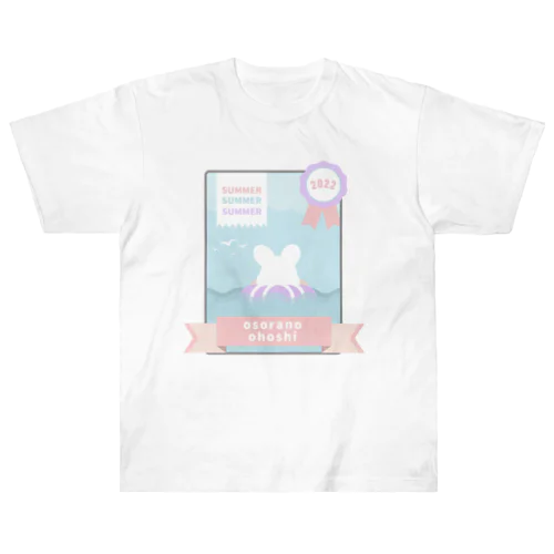 2022_SUMMER Tシャツ Heavyweight T-Shirt