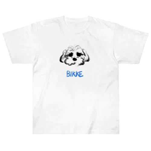 Bikke Heavyweight T-Shirt