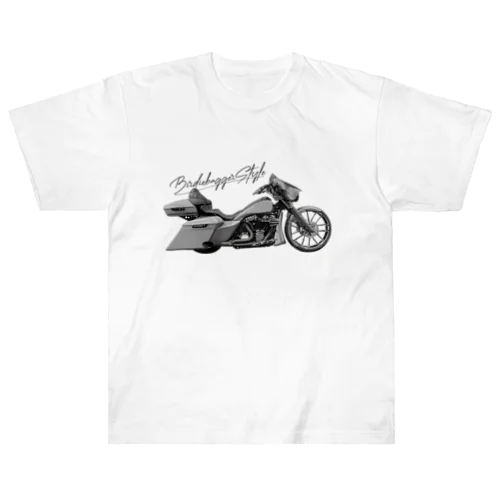 BirdieBaggerstyle Heavyweight T-Shirt