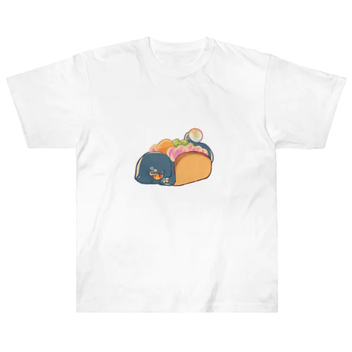 さくらずんだ Heavyweight T-Shirt