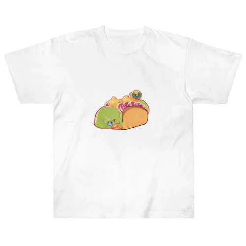 すたぁどらごん Heavyweight T-Shirt