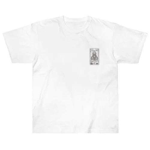 anoluroufanロゴT Heavyweight T-Shirt