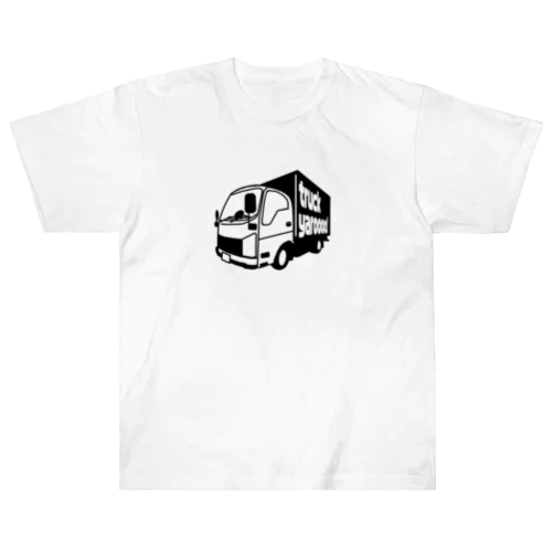 truck yaroooo! Heavyweight T-Shirt