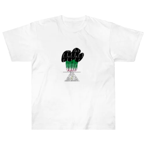 ほうれんそう Heavyweight T-Shirt