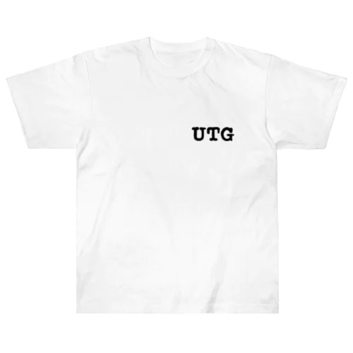 UTG　(under the gun) Heavyweight T-Shirt