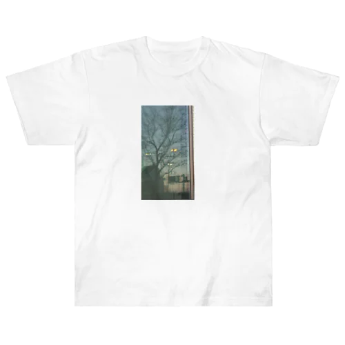 Ennui Photo Tee Heavyweight T-Shirt