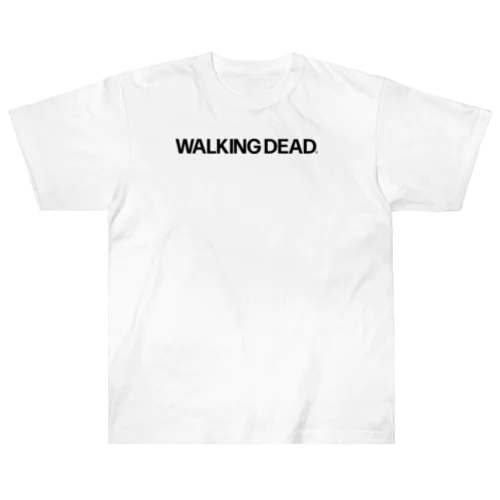 WALKING DEAD ヘビーウェイトTシャツ