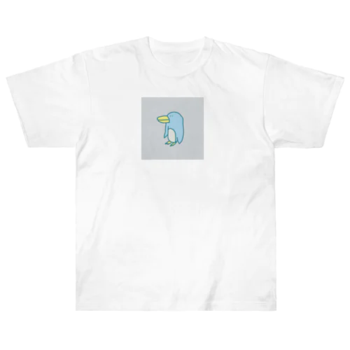 ペンギン ヘビーウェイトTシャツ