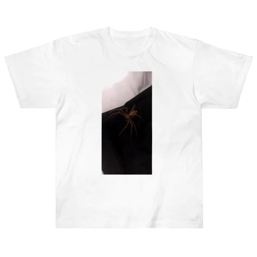 spider Heavyweight T-Shirt