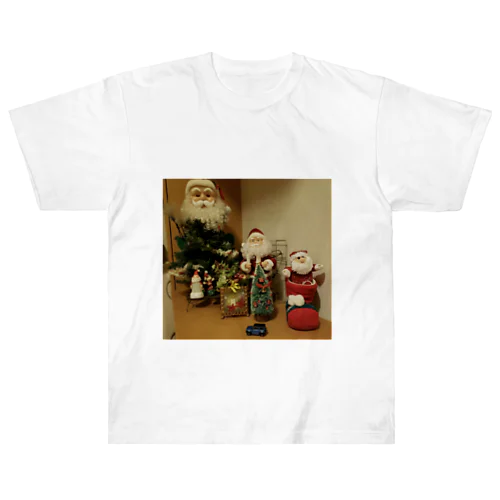 サンタ🎅 ヘビーウェイトTシャツ