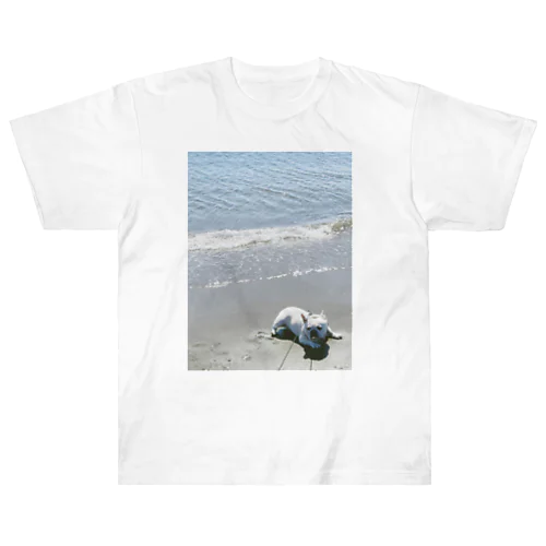 海犬 Heavyweight T-Shirt