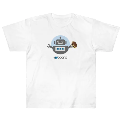 boardbot（どら焼き） ヘビーウェイトTシャツ