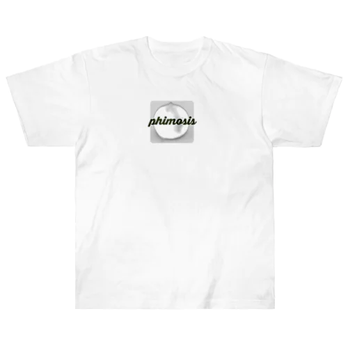 phimosis ヘビーウェイトTシャツ