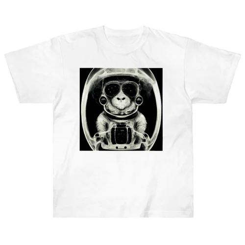 Deep Space ヘビーウェイトTシャツ