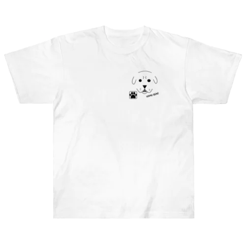 ベンちゃんグッズ Heavyweight T-Shirt