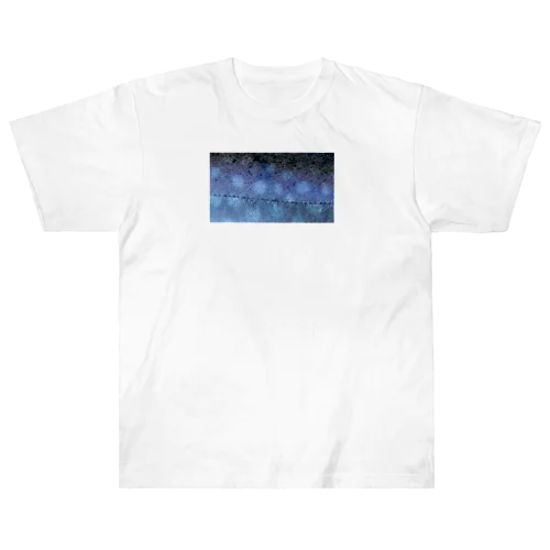 Candy trout Heavyweight T-Shirt