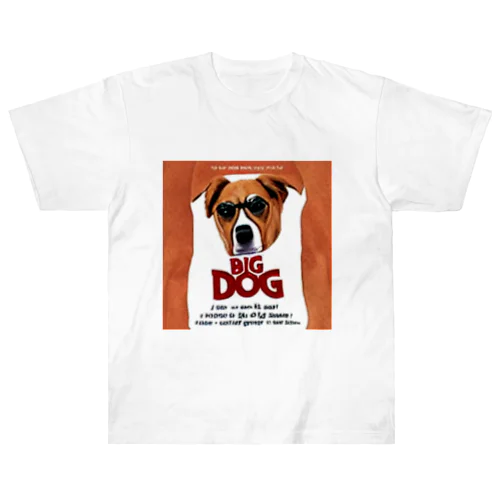 Big Dog Heavyweight T-Shirt