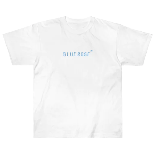 BLUE ROSE ヘビーウェイトTシャツ