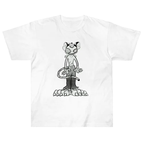 プロボクサー✭トラくん ヘビーウェイトTシャツ