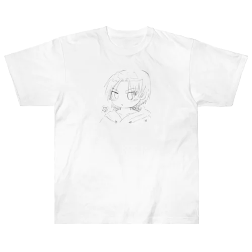 ほしにねがい ヘビーウェイトTシャツ