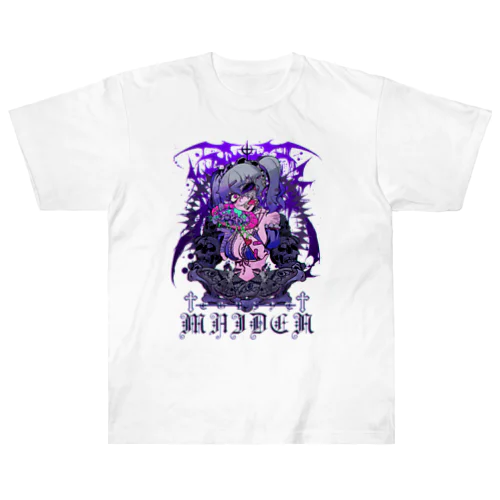 「愛憎」 Heavyweight T-Shirt